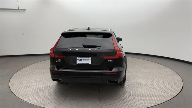 used 2020 Volvo V60 Cross Country car, priced at $27,159