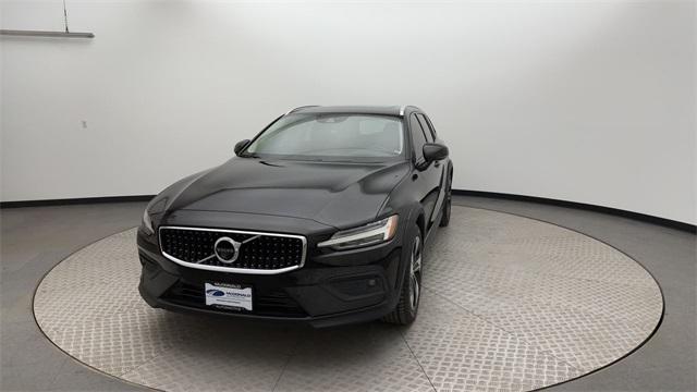 used 2020 Volvo V60 Cross Country car, priced at $27,159