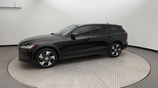 used 2020 Volvo V60 Cross Country car, priced at $27,159