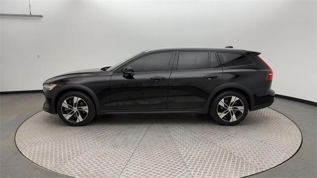 used 2020 Volvo V60 Cross Country car, priced at $27,159