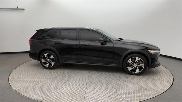 used 2020 Volvo V60 Cross Country car, priced at $27,159