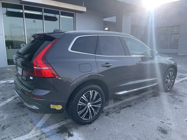 used 2022 Volvo XC60 Recharge Plug-In Hybrid car, priced at $45,559