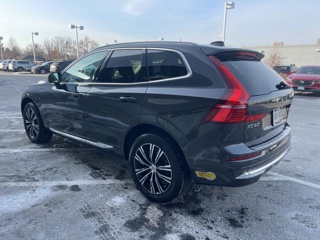 used 2022 Volvo XC60 Recharge Plug-In Hybrid car, priced at $45,559