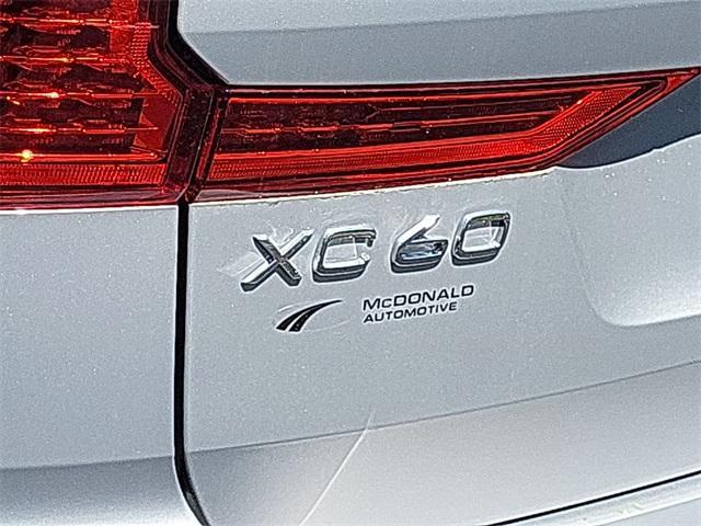 new 2025 Volvo XC60 car, priced at $51,120