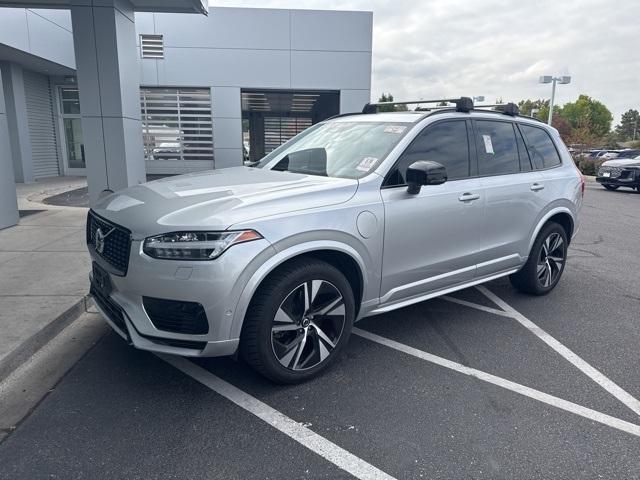 used 2022 Volvo XC90 Recharge Plug-In Hybrid car, priced at $47,559