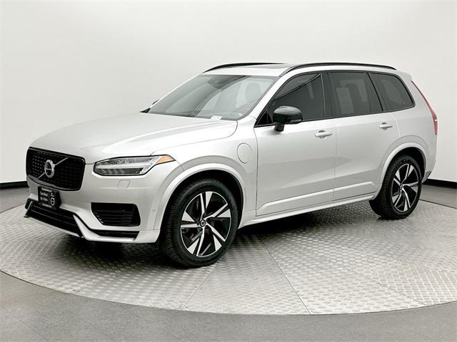 used 2022 Volvo XC90 Recharge Plug-In Hybrid car, priced at $46,059