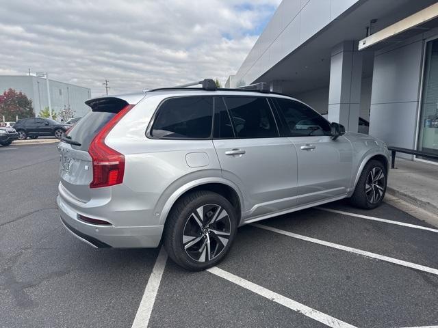 used 2022 Volvo XC90 Recharge Plug-In Hybrid car, priced at $47,559