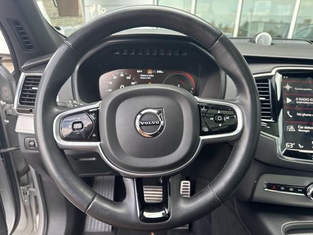 used 2022 Volvo XC90 Recharge Plug-In Hybrid car, priced at $47,559