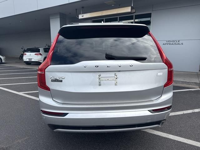 used 2022 Volvo XC90 Recharge Plug-In Hybrid car, priced at $47,559