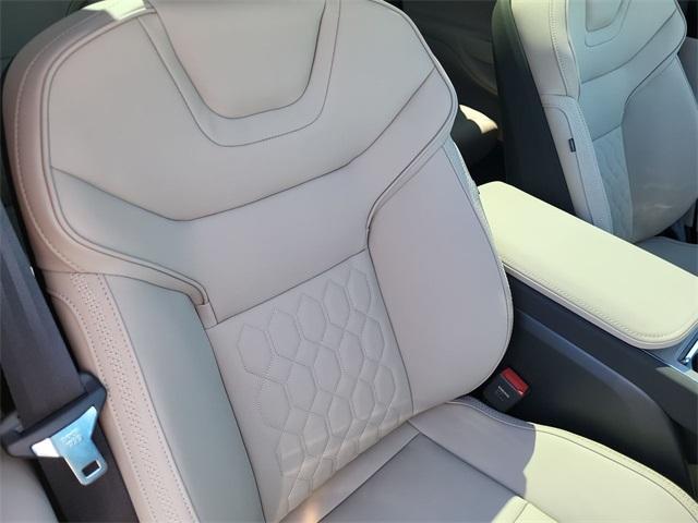 new 2025 Volvo EX90 car, priced at $90,855
