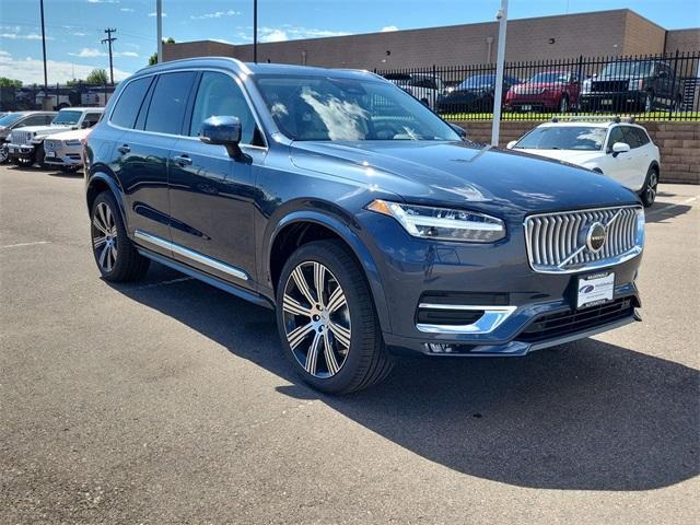 new 2024 Volvo XC90 car, priced at $73,410