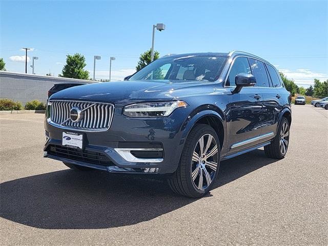 new 2024 Volvo XC90 car, priced at $73,410