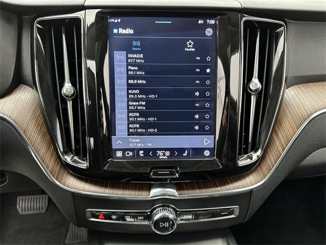 used 2022 Volvo XC60 car, priced at $42,069