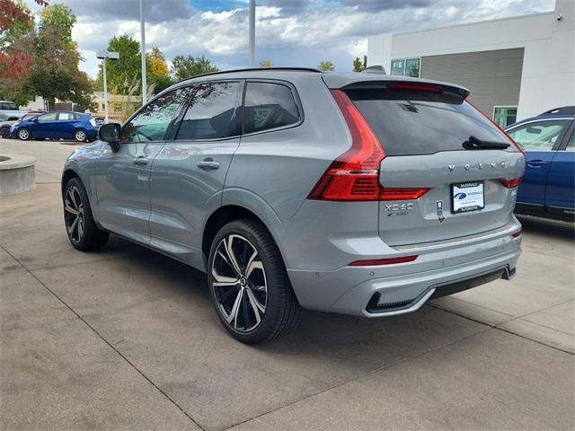 new 2025 Volvo XC60 car, priced at $60,635