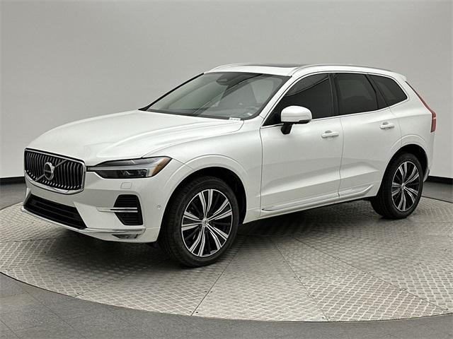 used 2022 Volvo XC60 car, priced at $37,959