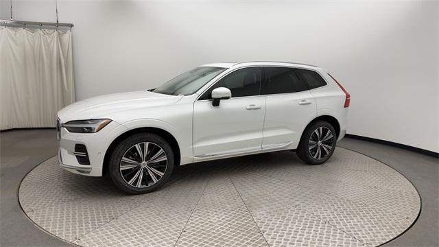 used 2022 Volvo XC60 car, priced at $37,959