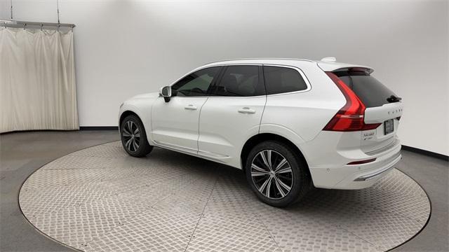 used 2022 Volvo XC60 car, priced at $37,959