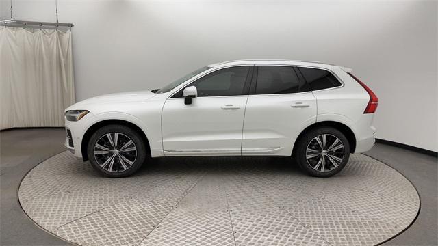 used 2022 Volvo XC60 car, priced at $37,959