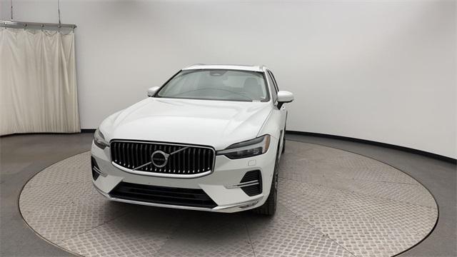 used 2022 Volvo XC60 car, priced at $37,959