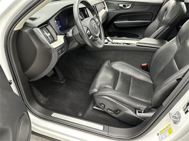 used 2022 Volvo XC60 car, priced at $37,959