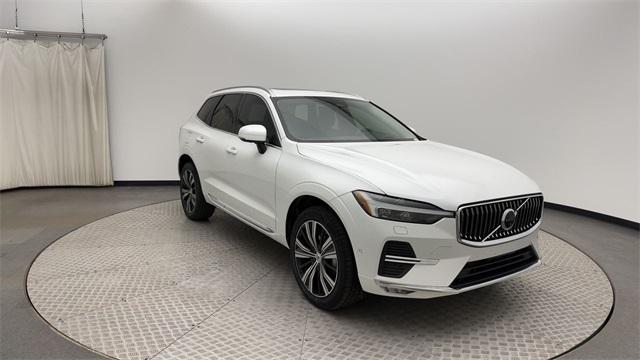 used 2022 Volvo XC60 car, priced at $37,959