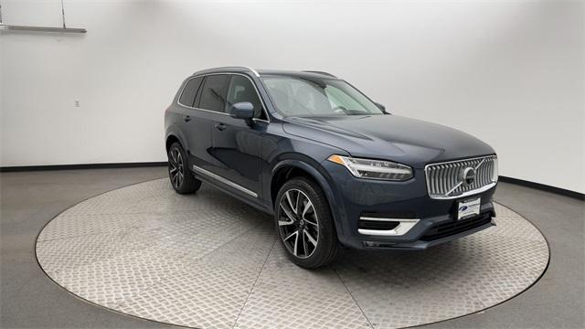 new 2025 Volvo XC90 car, priced at $66,579