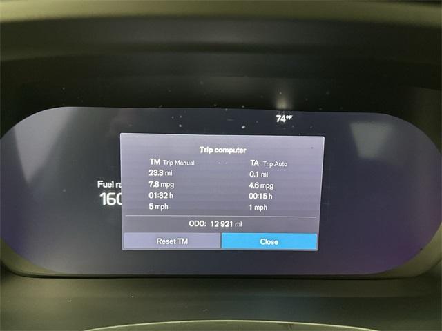 used 2024 Volvo S60 car, priced at $39,559