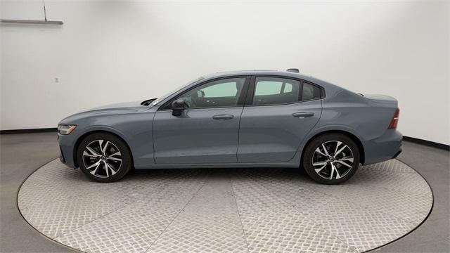 used 2024 Volvo S60 car, priced at $39,559