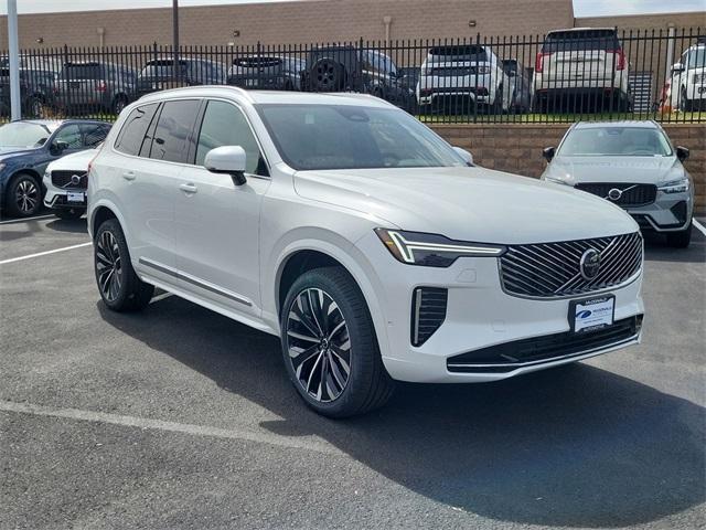 new 2025 Volvo XC90 car, priced at $69,965
