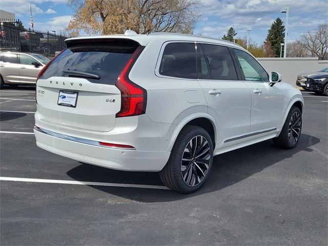 new 2025 Volvo XC90 car, priced at $69,965