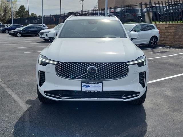 new 2025 Volvo XC90 car, priced at $69,965