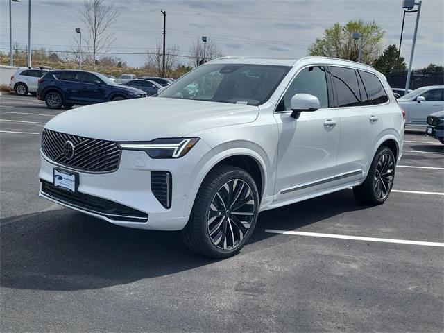 new 2025 Volvo XC90 car, priced at $69,965