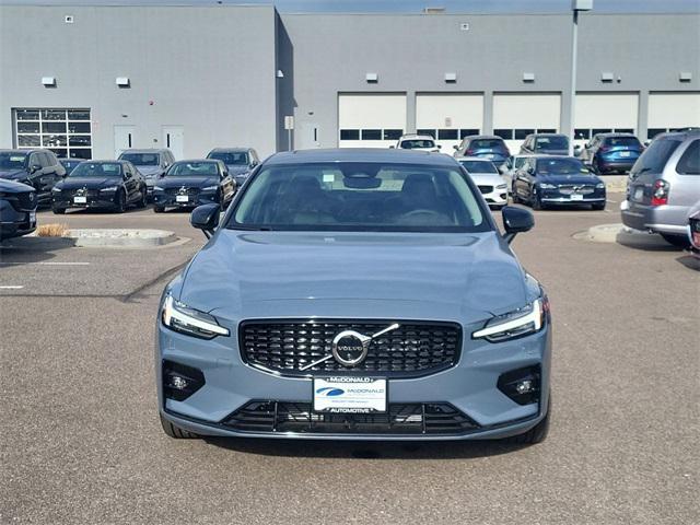 new 2024 Volvo S60 car, priced at $47,009