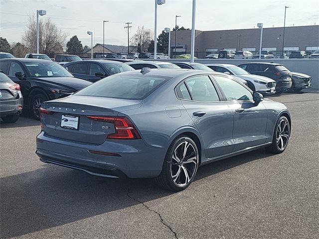 new 2024 Volvo S60 car, priced at $47,009