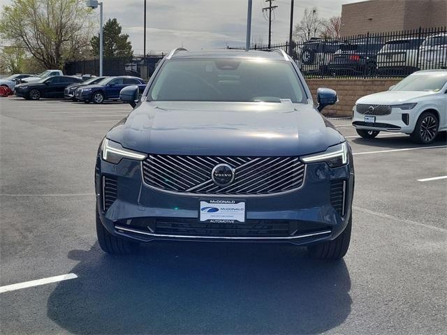 new 2025 Volvo XC90 car, priced at $65,905