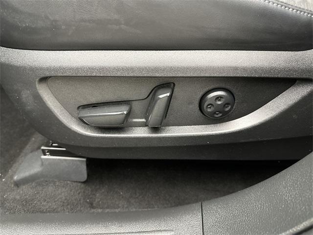 used 2023 INFINITI QX50 car, priced at $35,359