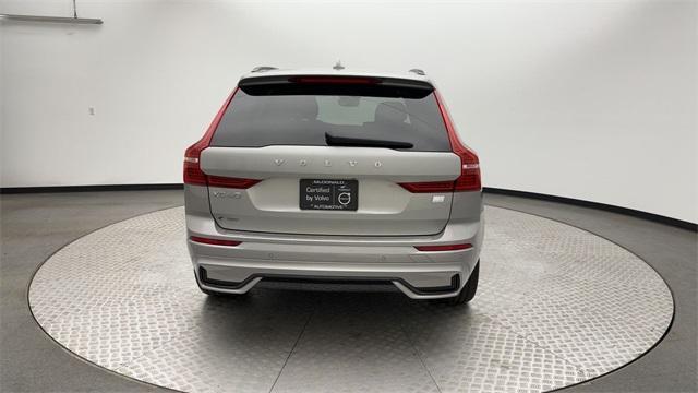 used 2023 Volvo XC60 Recharge Plug-In Hybrid car, priced at $50,559