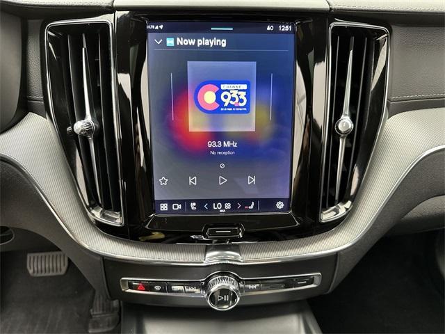 used 2023 Volvo XC60 Recharge Plug-In Hybrid car, priced at $50,559