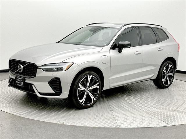used 2023 Volvo XC60 Recharge Plug-In Hybrid car, priced at $50,559