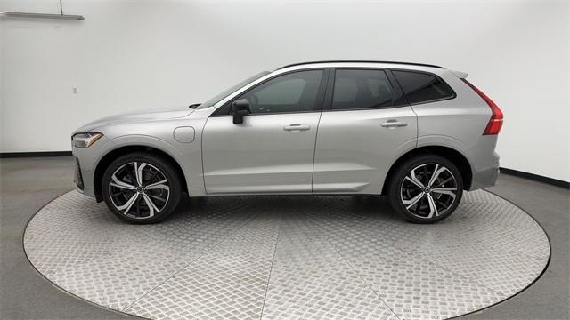 used 2023 Volvo XC60 Recharge Plug-In Hybrid car, priced at $50,559