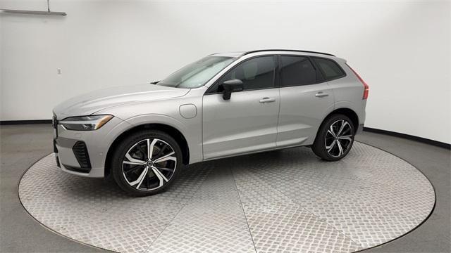 used 2023 Volvo XC60 Recharge Plug-In Hybrid car, priced at $50,559