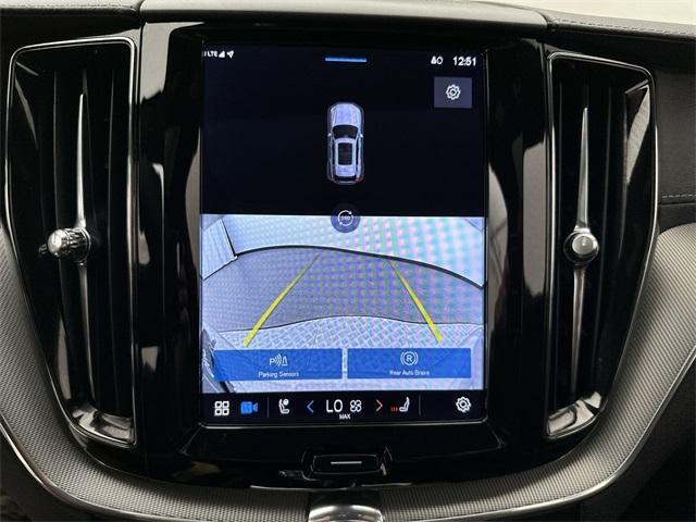 used 2023 Volvo XC60 Recharge Plug-In Hybrid car, priced at $50,559