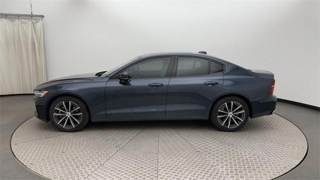 used 2022 Volvo S60 car, priced at $28,559