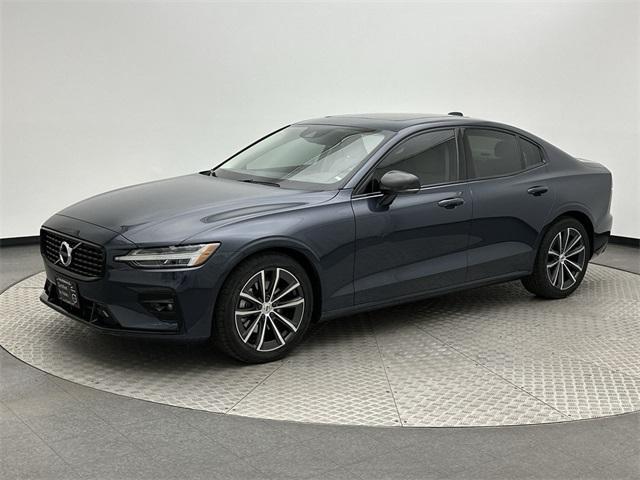 used 2022 Volvo S60 car, priced at $28,559