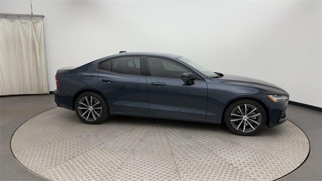 used 2022 Volvo S60 car, priced at $28,559