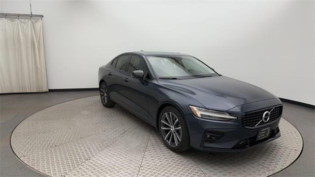 used 2022 Volvo S60 car, priced at $28,559