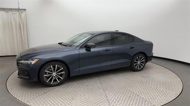 used 2022 Volvo S60 car, priced at $28,559