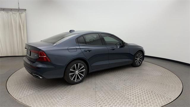 used 2022 Volvo S60 car, priced at $28,559