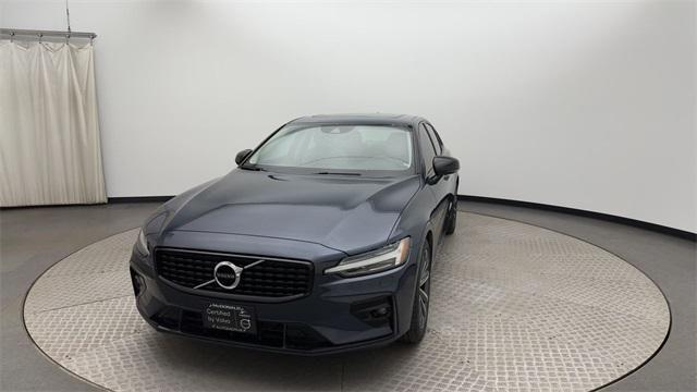 used 2022 Volvo S60 car, priced at $28,559