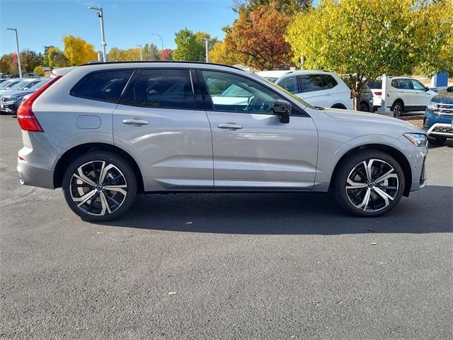 new 2025 Volvo XC60 Plug-In Hybrid car, priced at $71,875